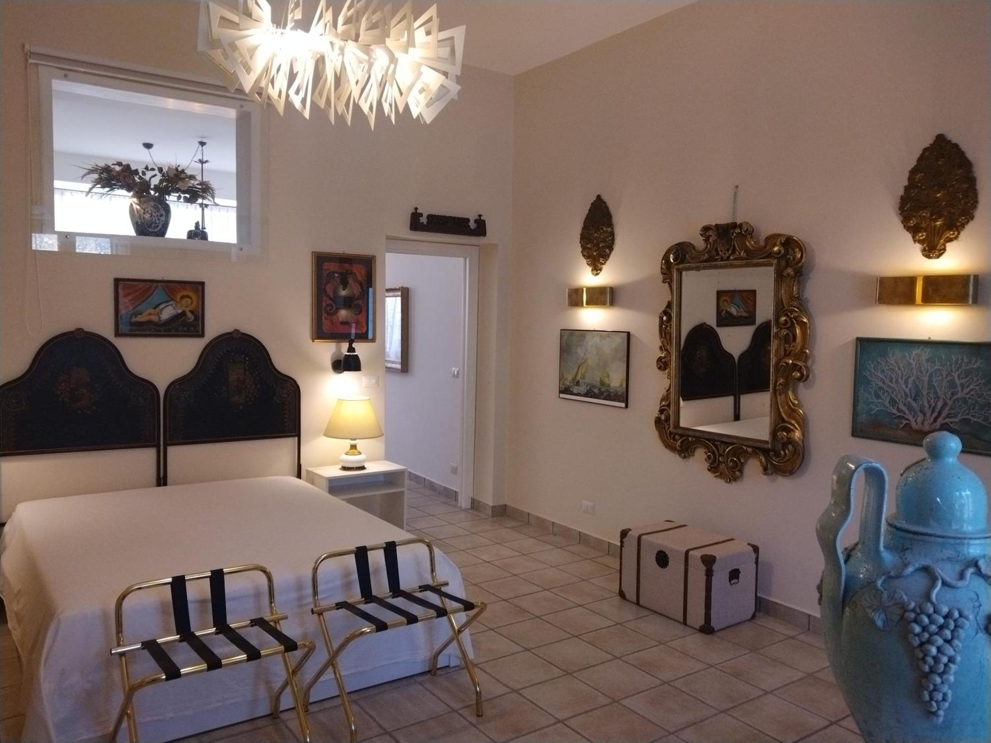 La Dimora Di Rosa Apartment Giardini Naxos Bagian luar foto