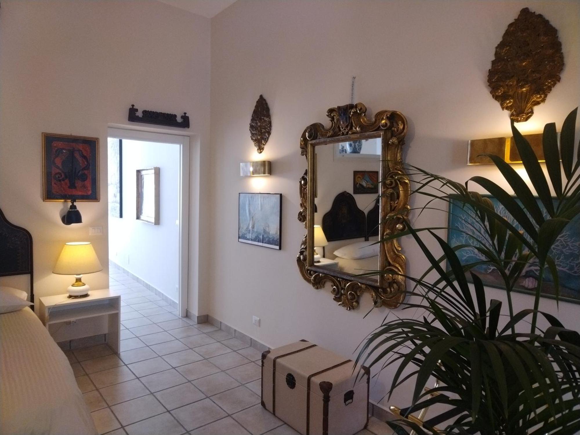 La Dimora Di Rosa Apartment Giardini Naxos Bagian luar foto