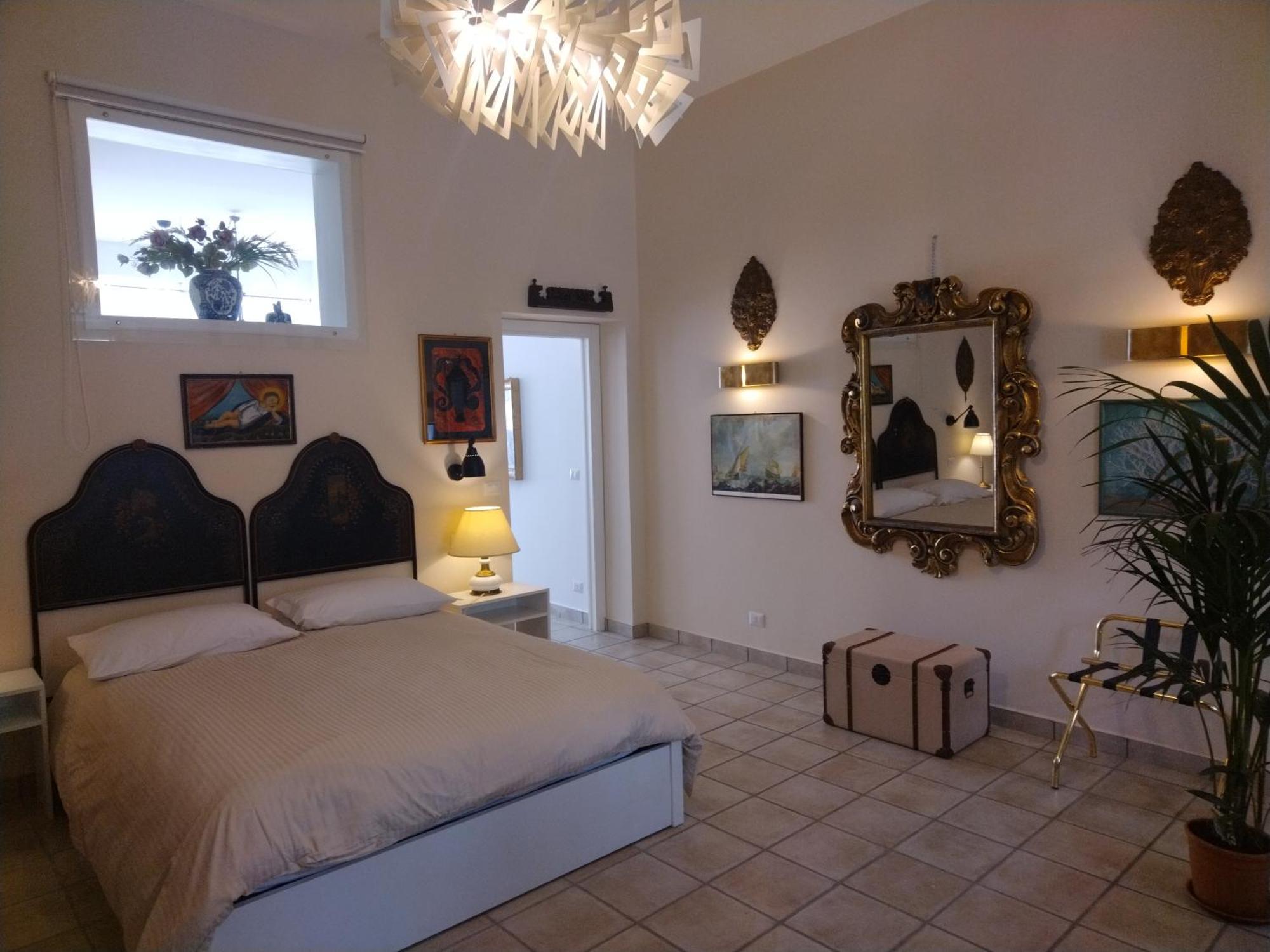 La Dimora Di Rosa Apartment Giardini Naxos Bagian luar foto