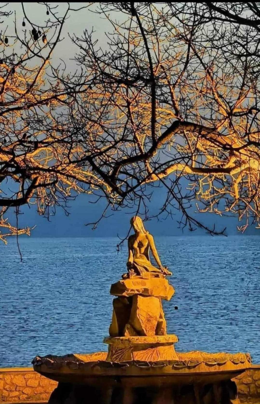 La Dimora Di Rosa Apartment Giardini Naxos Bagian luar foto